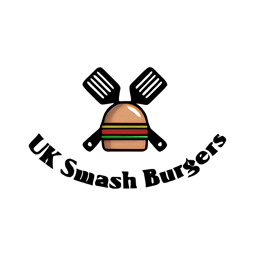 Uk Smash Burger Birkenhead logo.