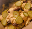 Beef Burger Loaded Fries